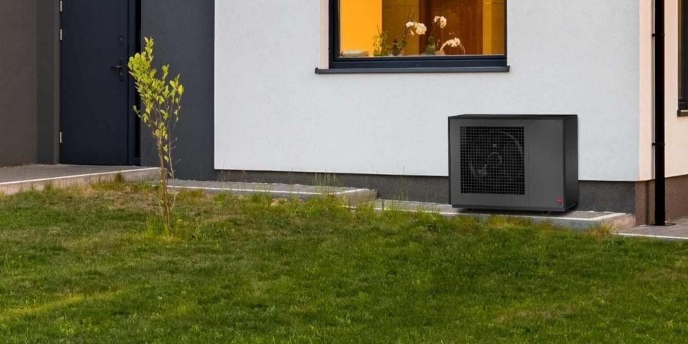 Schutz für die Wärmepumpe bei Elektro Pfisterer in Bühlertann
