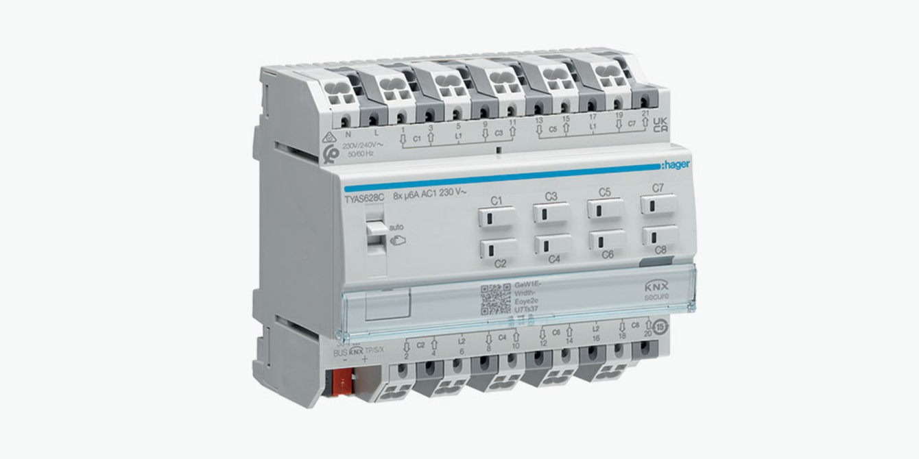 KNX-Lösungen bei Elektro Pfisterer in Bühlertann