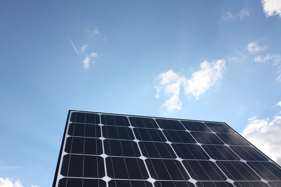 PV Anlage bei Elektro Pfisterer in Bühlertann