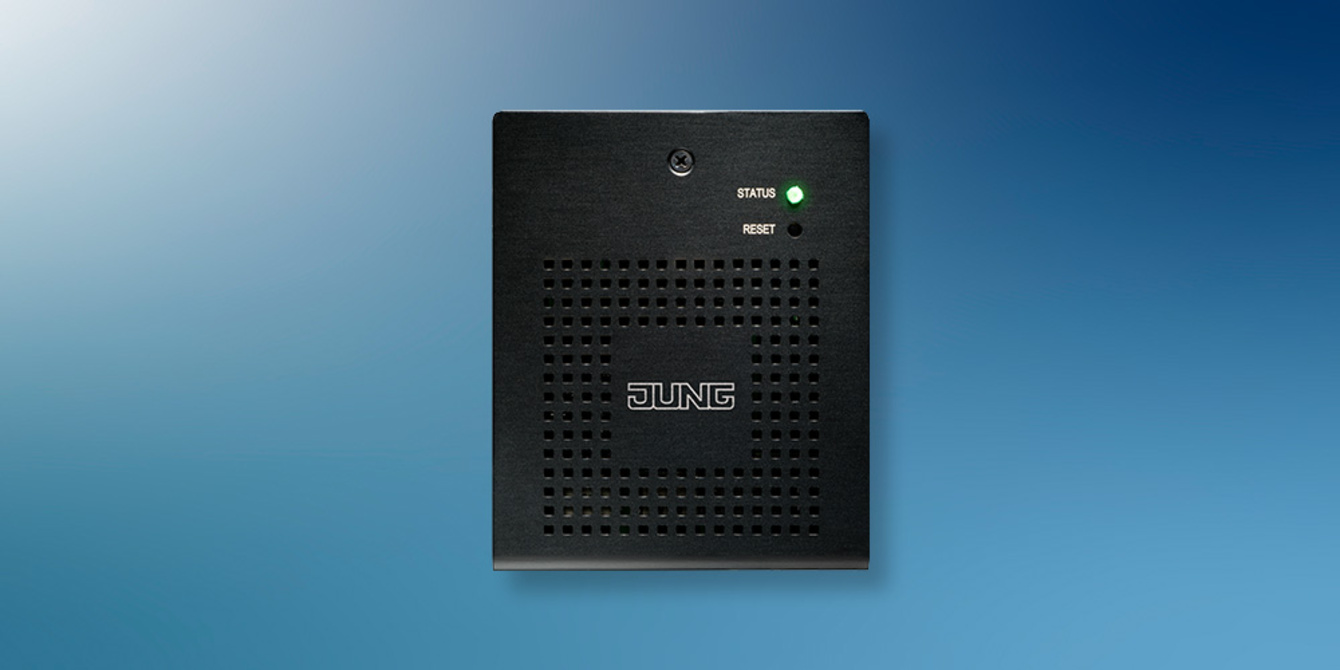 Smart Visu Server bei Elektro Pfisterer in Bühlertann