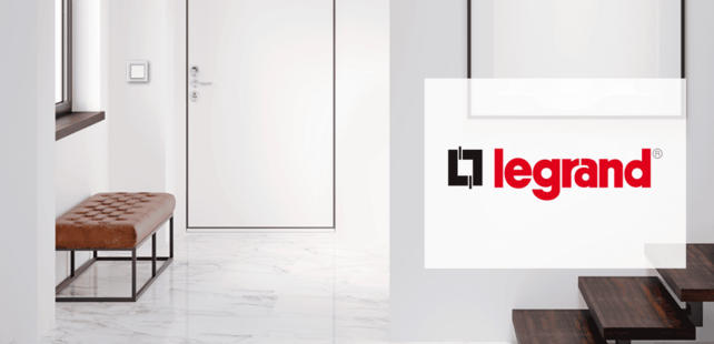 Legrand bei Elektro Pfisterer in Bühlertann