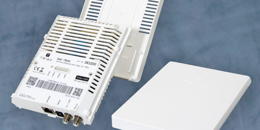Ethernet over Coax bei Elektro Pfisterer in Bühlertann