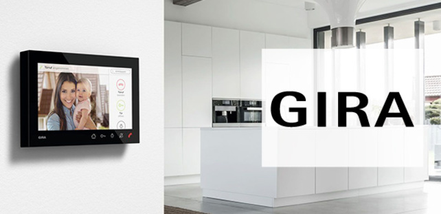 Gira bei Elektro Pfisterer in Bühlertann