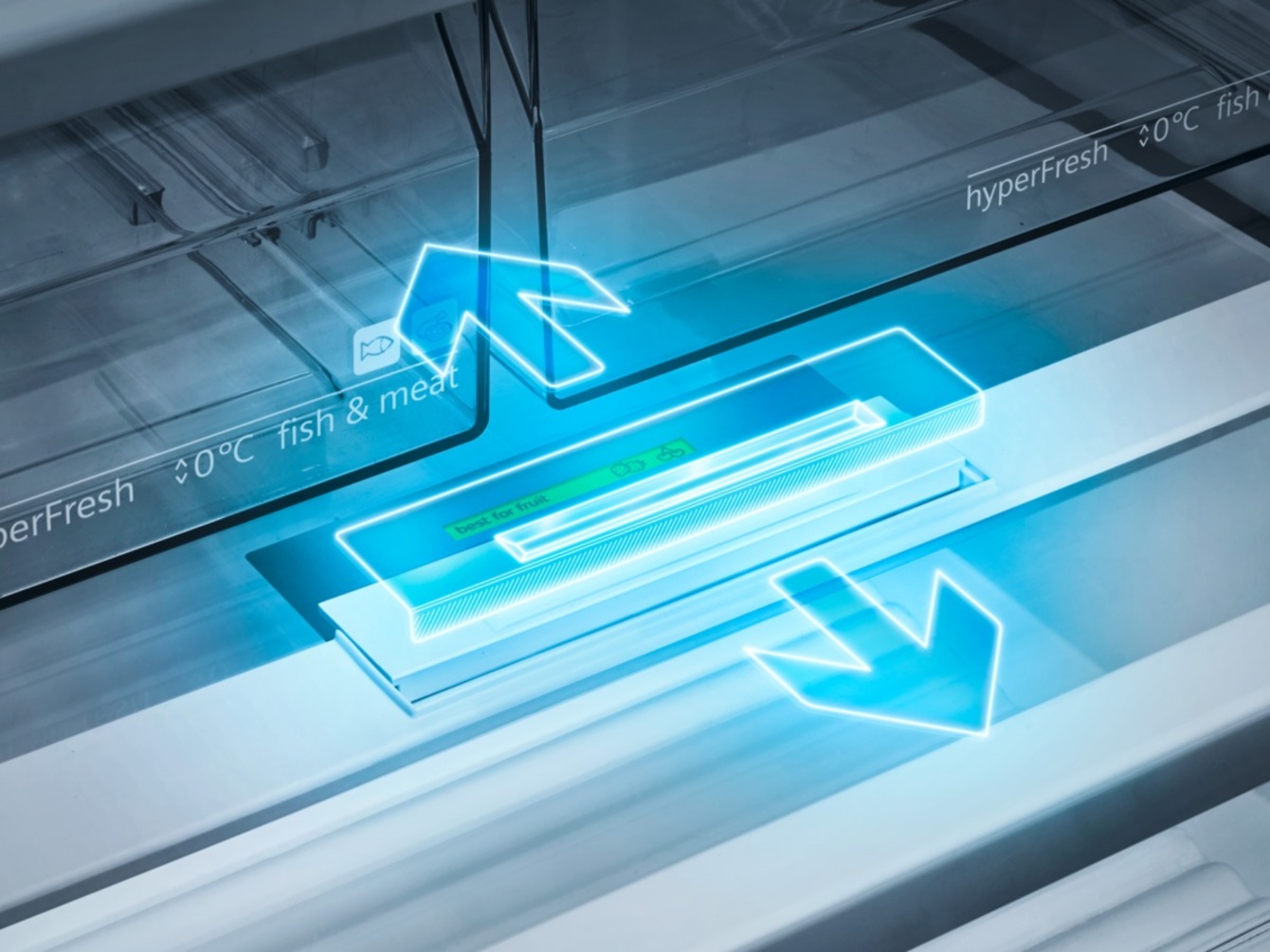 hyperFresh bei Elektro Pfisterer in Bühlertann