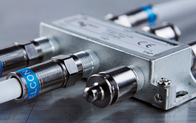 Abzweiger und Verteiler bei Elektro Pfisterer in Bühlertann