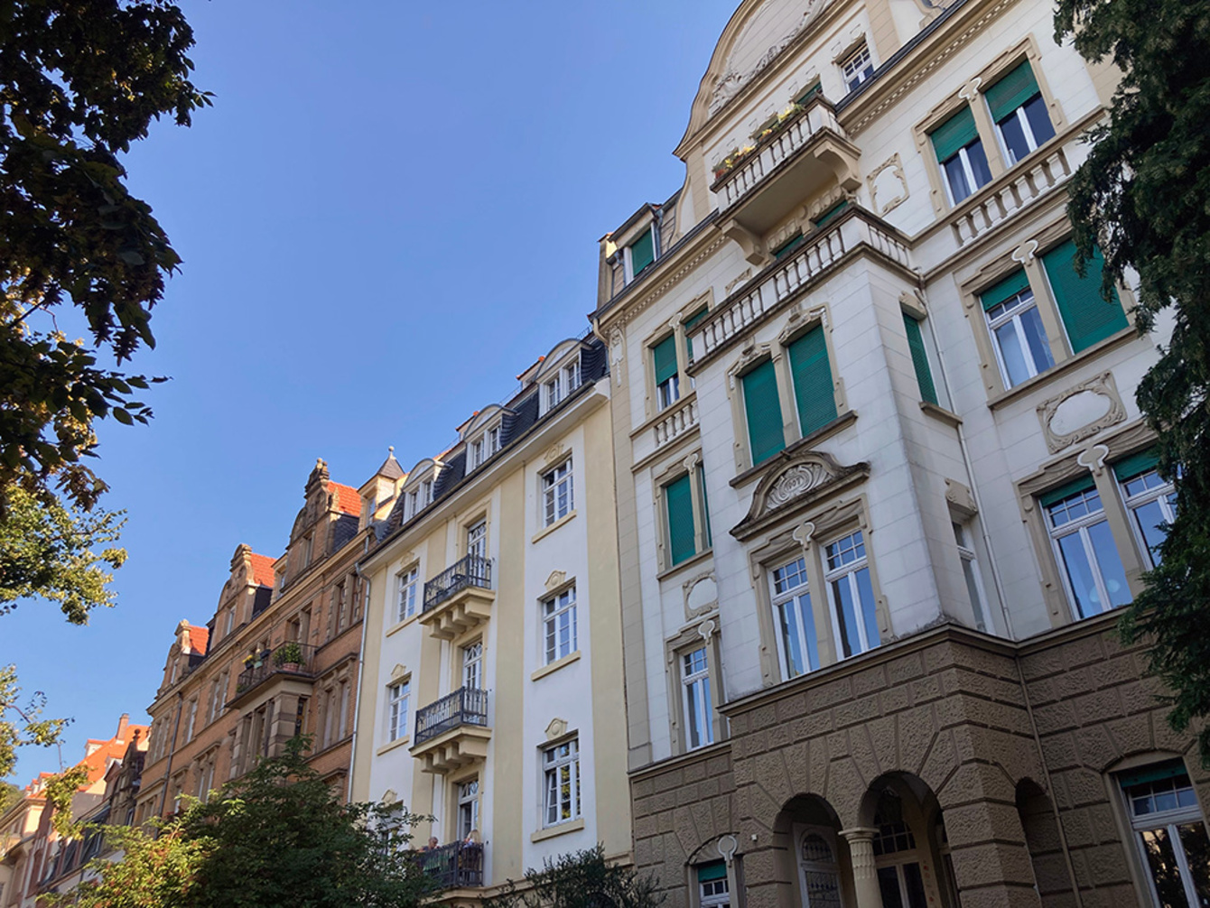 Altbau­sanierung bei Elektro Pfisterer in Bühlertann