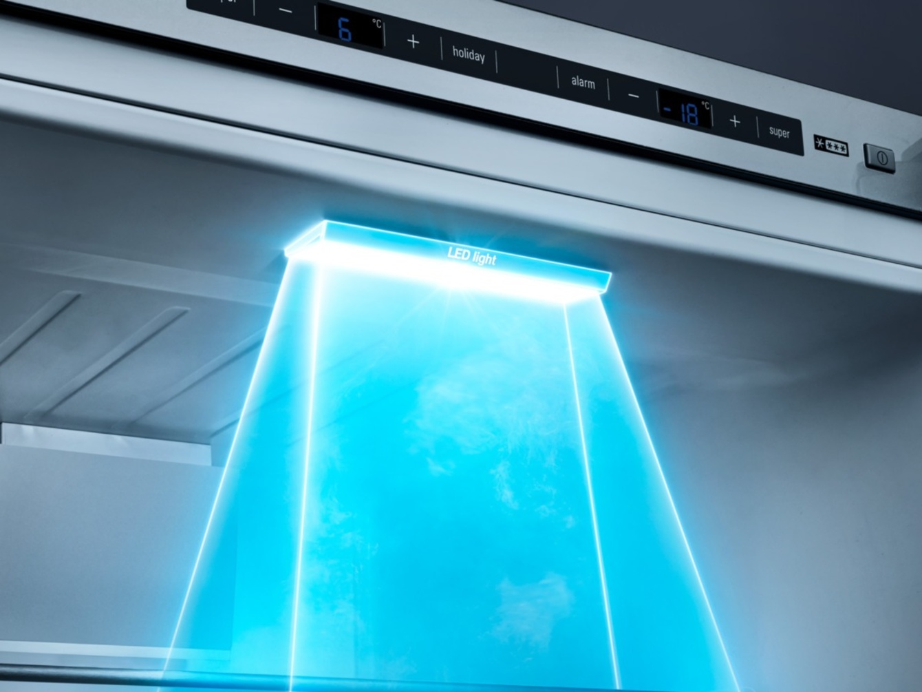 LED Licht bei Elektro Pfisterer in Bühlertann