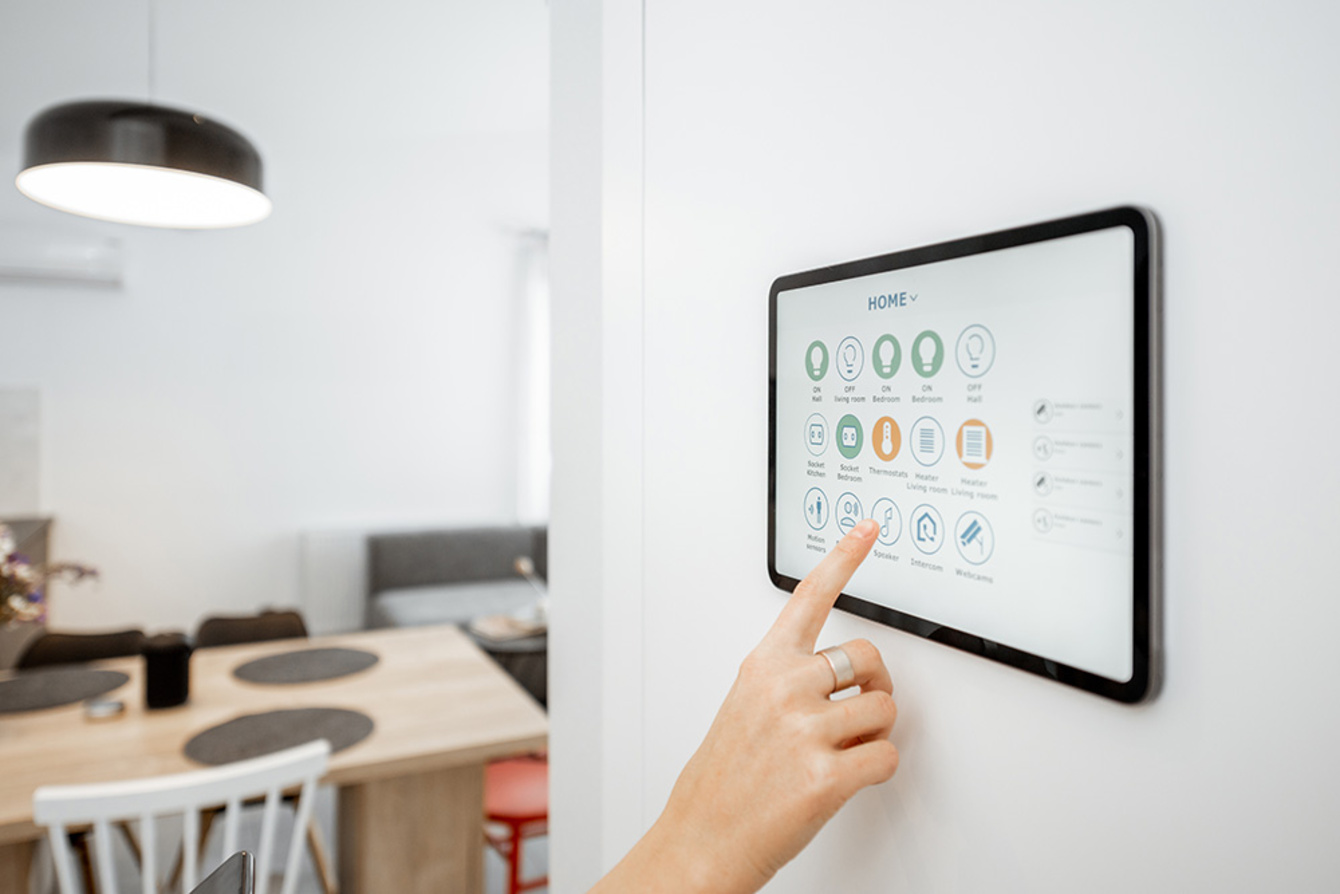 Smart Home bei Elektro Pfisterer in Bühlertann