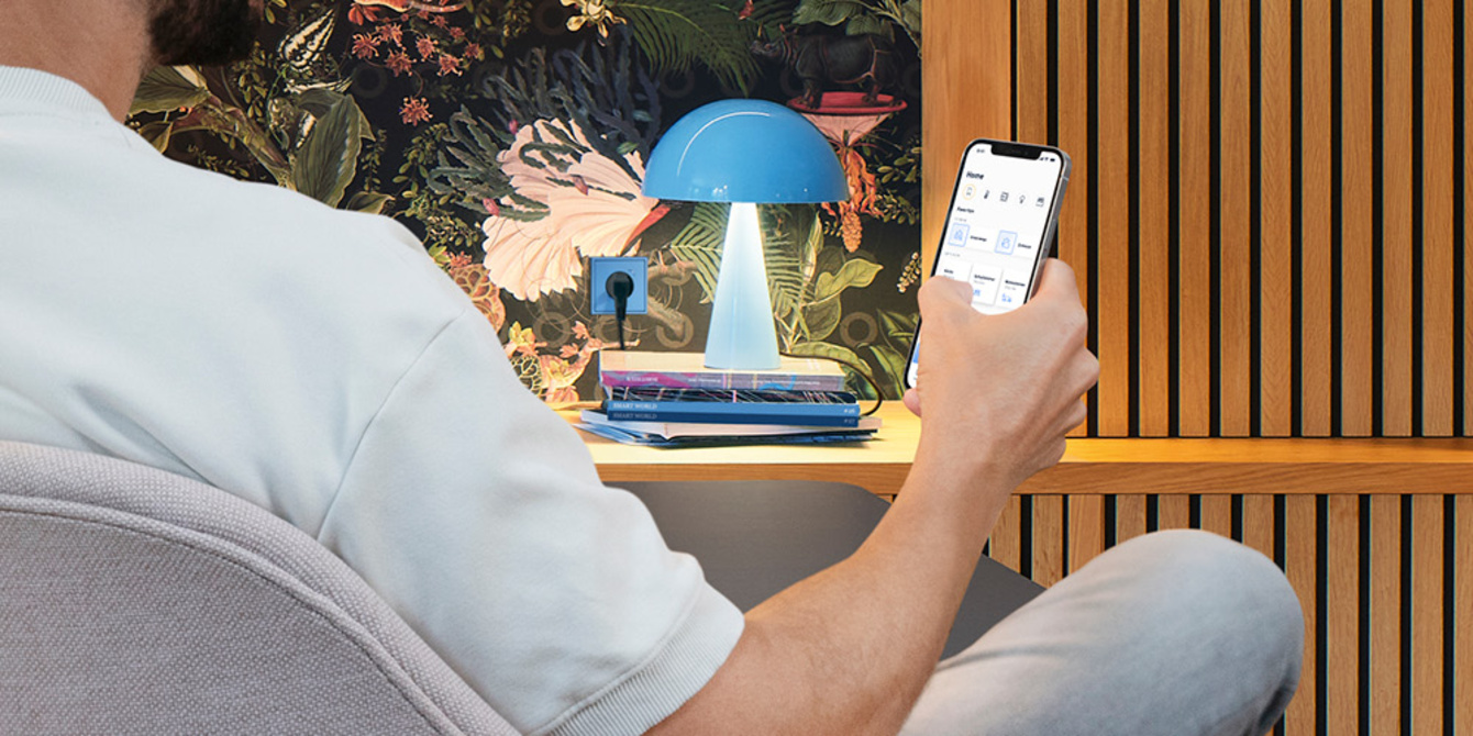 JUNG HOME bei Elektro Pfisterer in Bühlertann