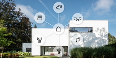 JUNG Smart Home Systeme bei Elektro Pfisterer in Bühlertann