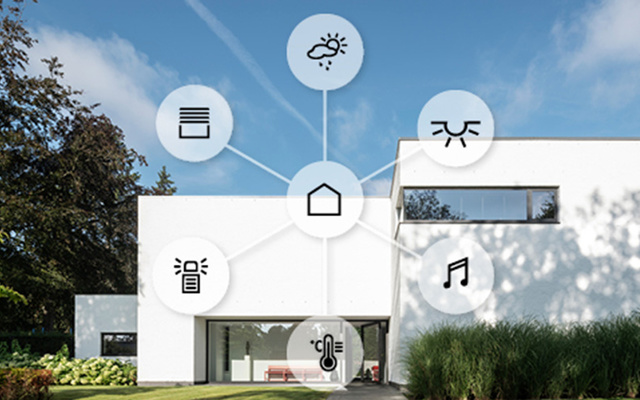 JUNG Smart Home Systeme bei Elektro Pfisterer in Bühlertann