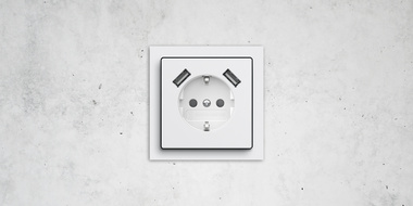 SCHUKO® USB-Steckdose bei Elektro Pfisterer in Bühlertann