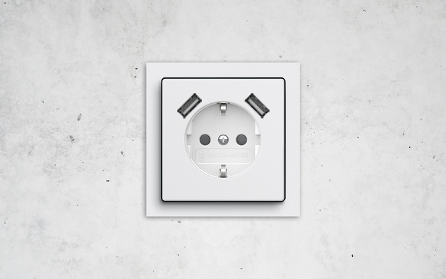 SCHUKO® USB-Steckdose bei Elektro Pfisterer in Bühlertann
