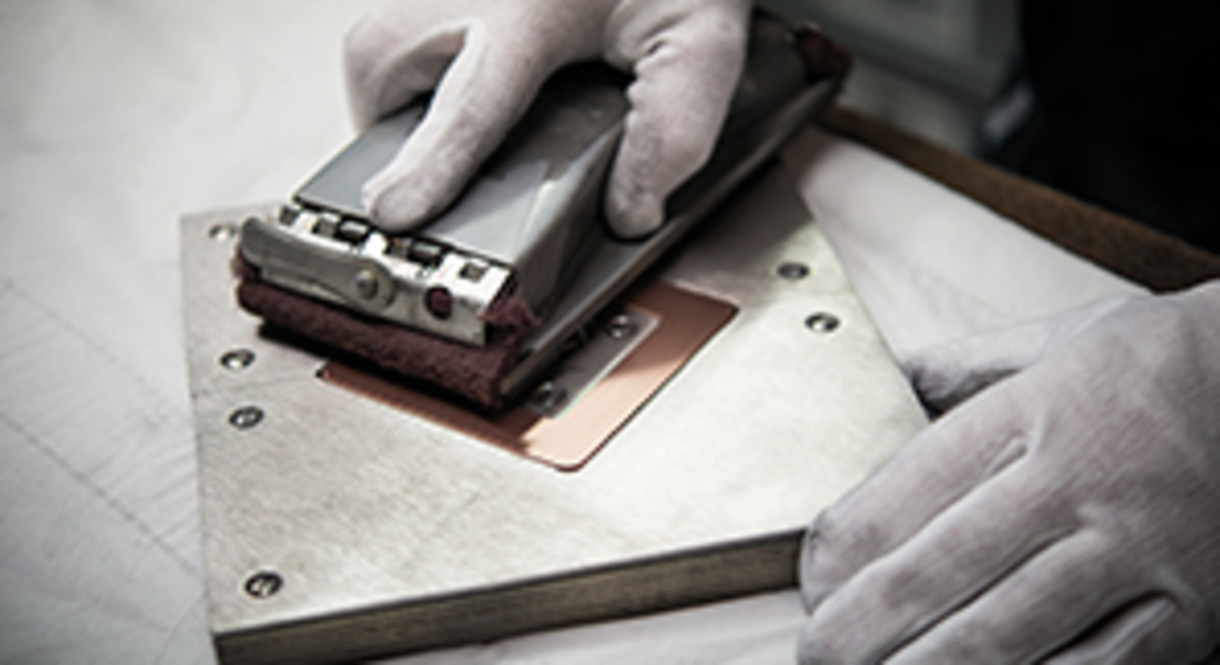 Manufaktur bei Elektro Pfisterer in Bühlertann