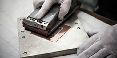 Manufaktur bei Elektro Pfisterer in Bühlertann