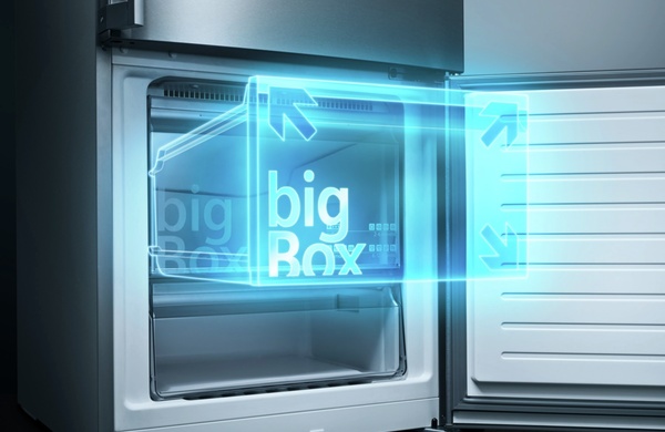 bigBox bei Elektro Pfisterer in Bühlertann
