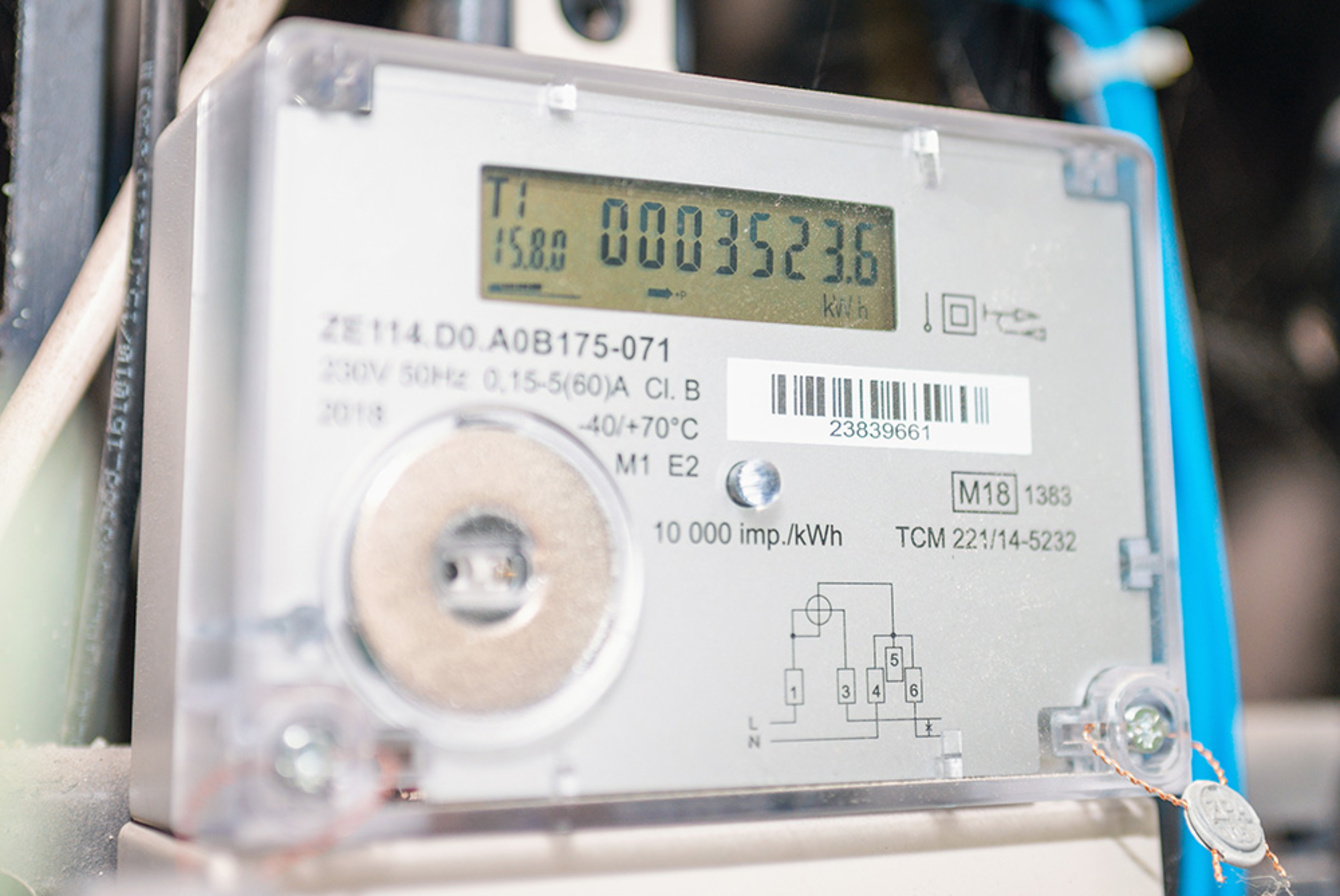 Smart Meter & Smart Grid bei Elektro Pfisterer in Bühlertann