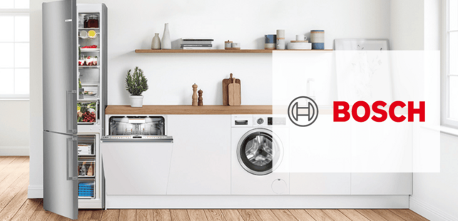 Bosch Hausgeräte bei Elektro Pfisterer in Bühlertann