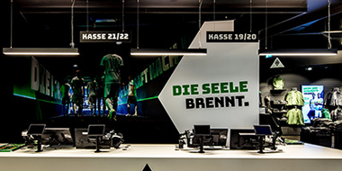 Shop / Retail bei Elektro Pfisterer in Bühlertann