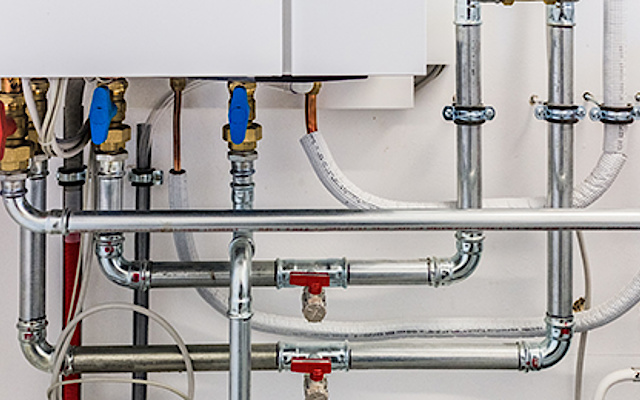 Heizung und Haussteuerung bei Elektro Pfisterer in Bühlertann