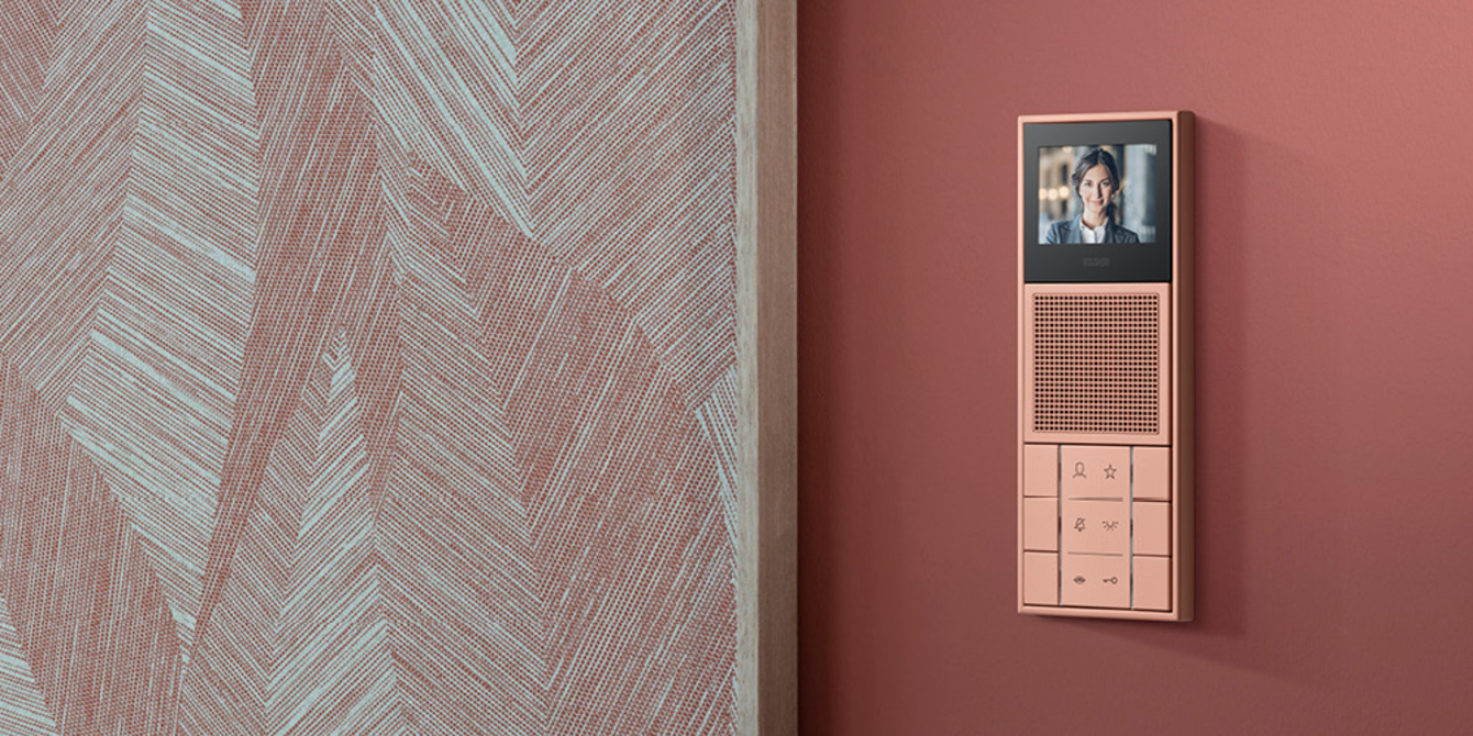 JUNG Türkommunikation bei Elektro Pfisterer in Bühlertann