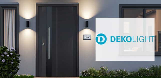 DEKO-LIGHT bei Elektro Pfisterer in Bühlertann