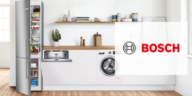 Bosch Hausgeräte bei Elektro Pfisterer in Bühlertann