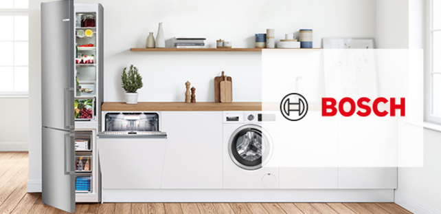 Bosch Hausgeräte bei Elektro Pfisterer in Bühlertann