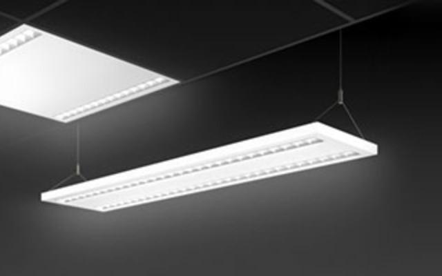 SONIS EVO Decken-Einlegeleuchten bei Elektro Pfisterer in Bühlertann