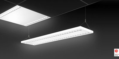 SONIS EVO Decken-Einlegeleuchten bei Elektro Pfisterer in Bühlertann