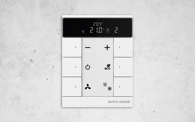 Busch free@home® bei Elektro Pfisterer in Bühlertann