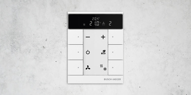 Busch free@home® bei Elektro Pfisterer in Bühlertann