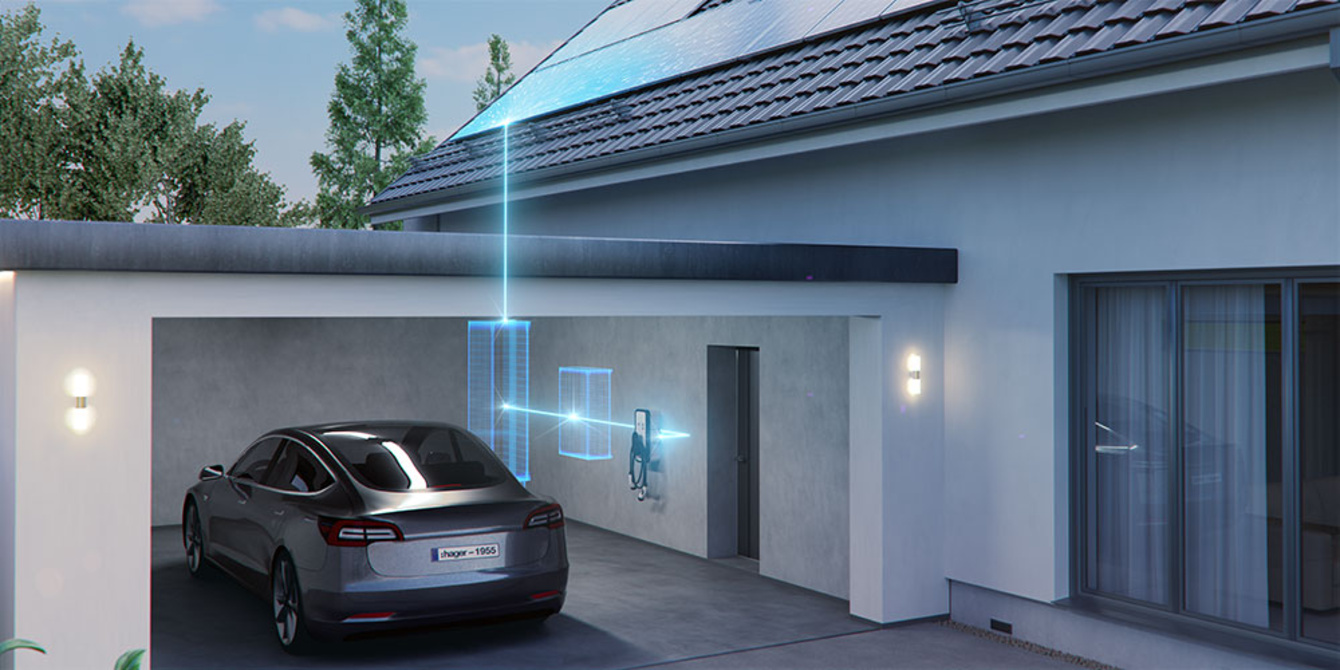 E-Mobilität privater Bereich bei Elektro Pfisterer in Bühlertann