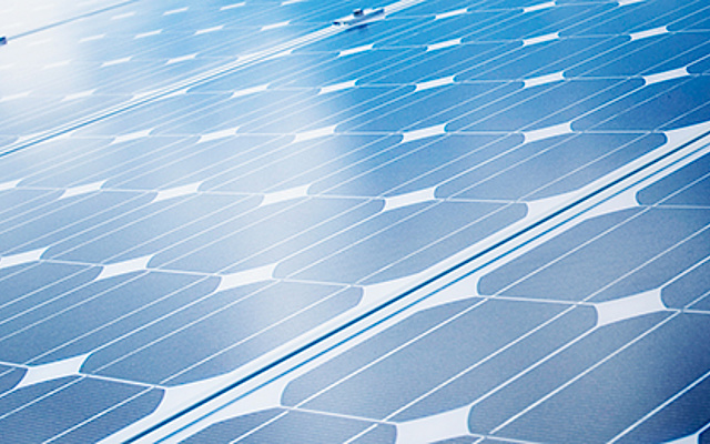 Photovoltaik bei Elektro Pfisterer in Bühlertann