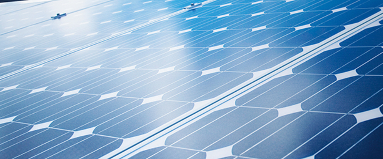 Photovoltaik bei Elektro Pfisterer in Bühlertann