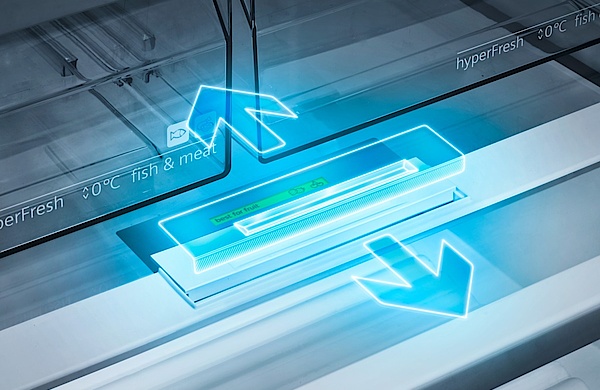 hyperFresh bei Elektro Pfisterer in Bühlertann