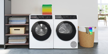 Waschmaschinen und Trockner bei Elektro Pfisterer in Bühlertann