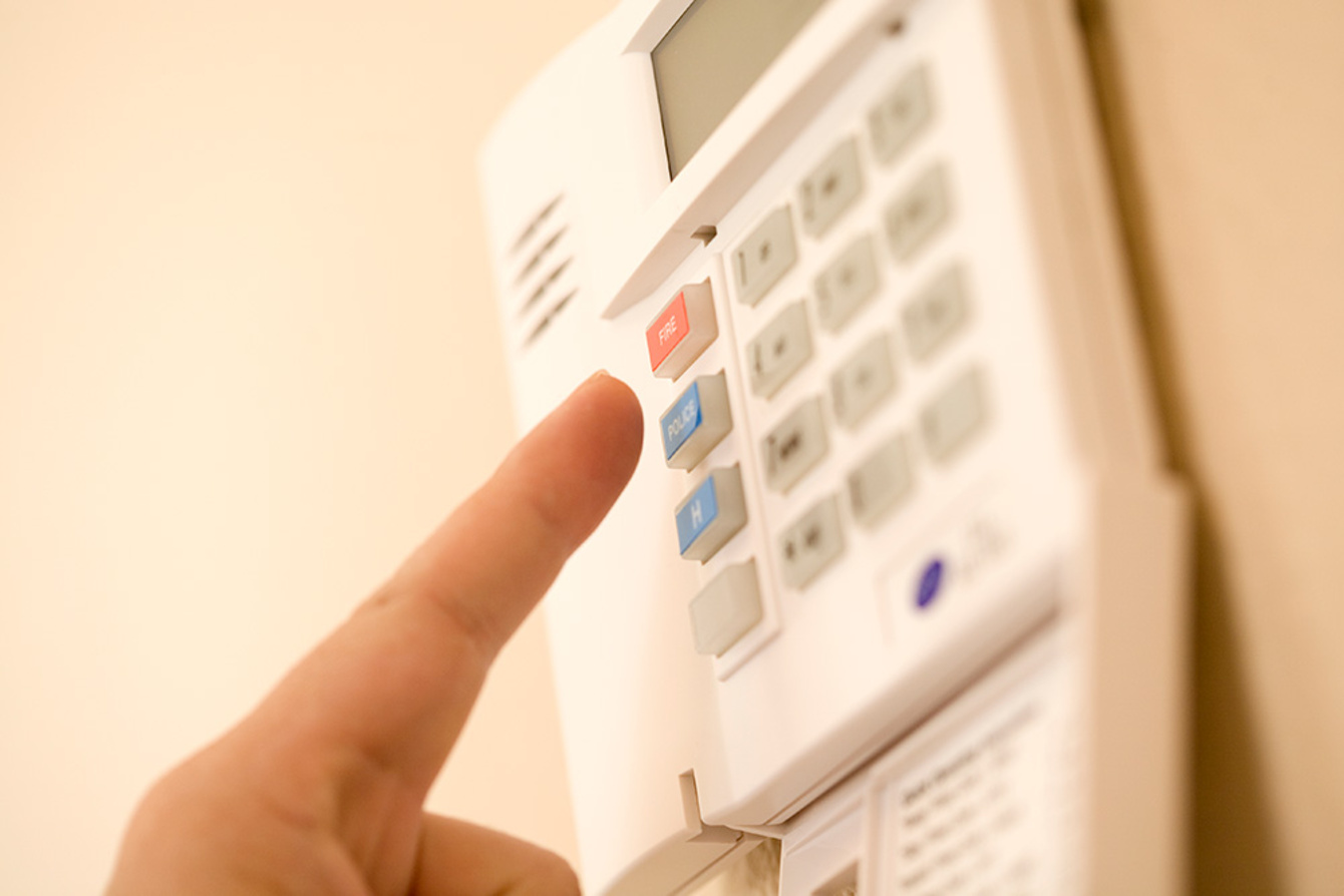 Sicherheit bei Elektro Pfisterer in Bühlertann