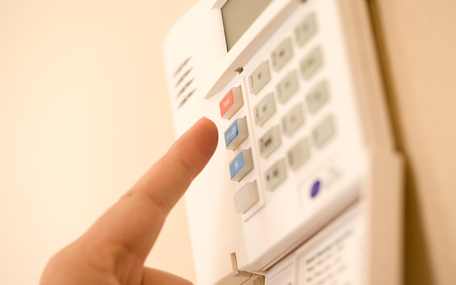 Sicherheit bei Elektro Pfisterer in Bühlertann