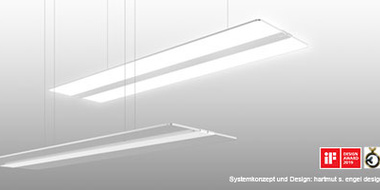 TWINDOT Pendelleuchten-Serie bei Elektro Pfisterer in Bühlertann