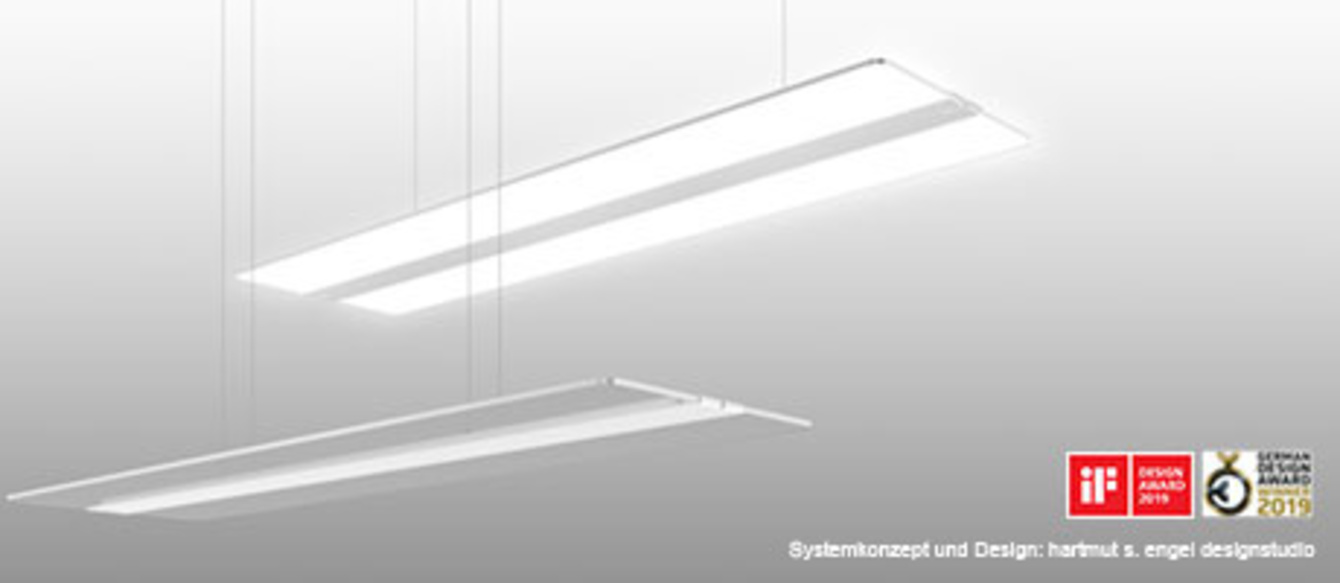 TWINDOT Pendelleuchten-Serie bei Elektro Pfisterer in Bühlertann