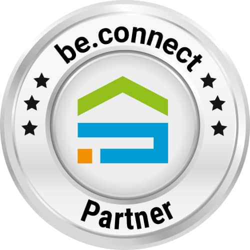 be.connect Partner bei Elektro Pfisterer in Bühlertann